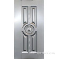 Panel de puerta de acero de 1,2 mm